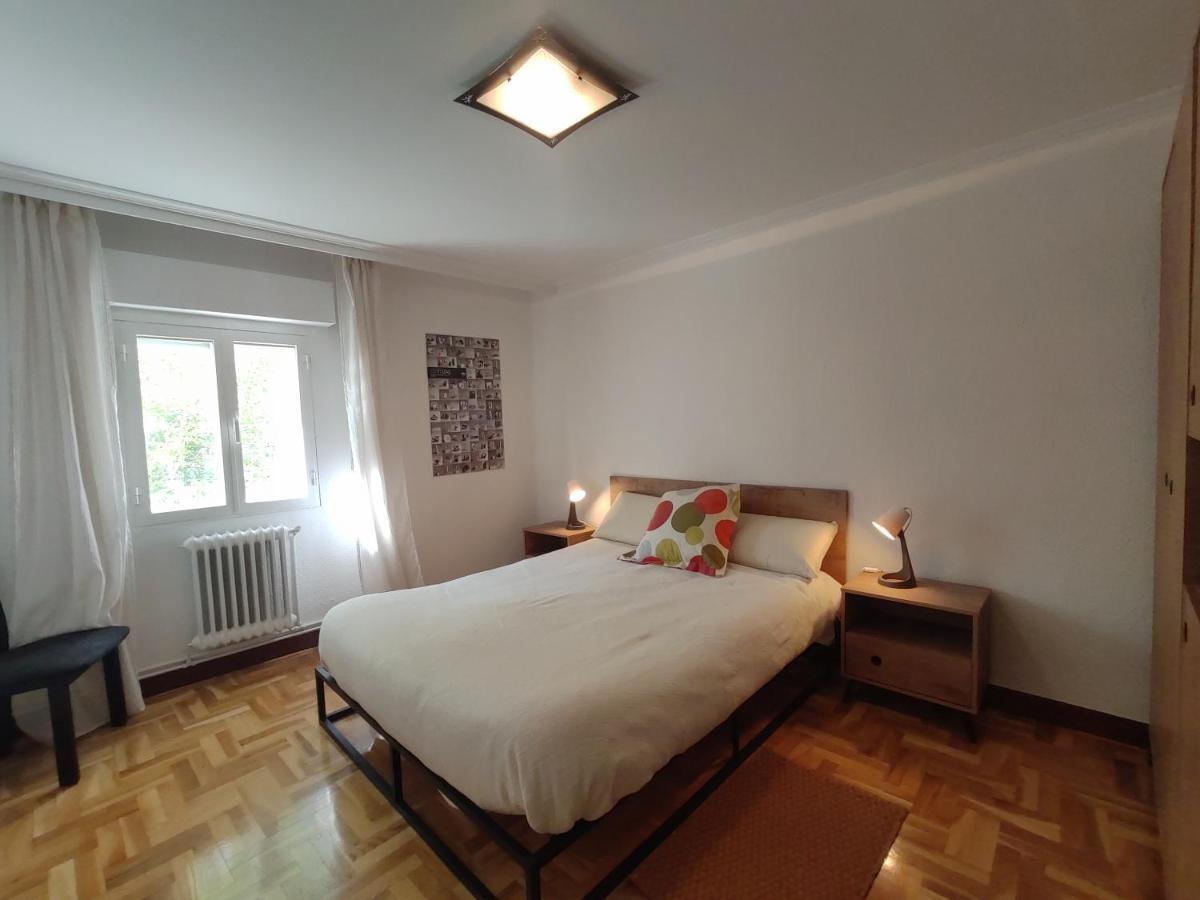 Apartamento Pamplona A 10 Minutos Del Centro Esterno foto