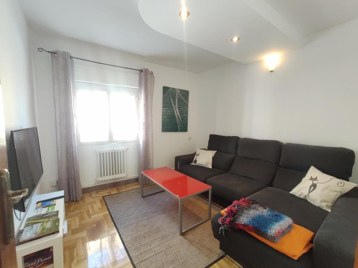 Apartamento Pamplona A 10 Minutos Del Centro Esterno foto