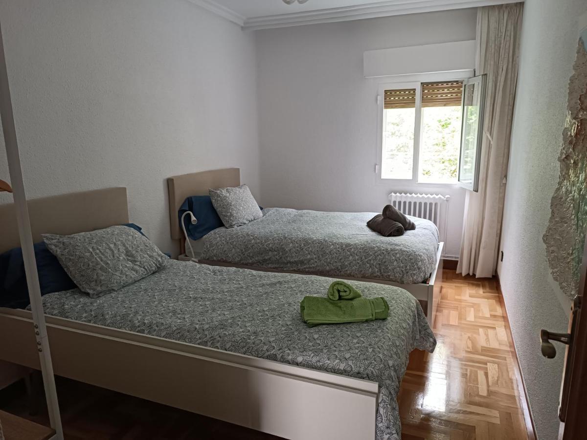 Apartamento Pamplona A 10 Minutos Del Centro Esterno foto